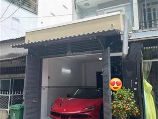 Bán nhà lê lợi, p1, q gò vấp 48m2 1 trệt 1 lầu 3pn 3wc hđ thuê sẵn 10tr/tháng