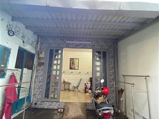 Bán nhà vườn lài ,an phú đông,q12 40m2 1t1l 2pn2wc 2tỷ5, hđ thuê 8tr/tháng