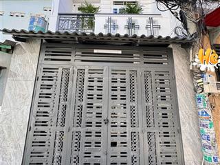 Chủ chính cần tiền bán gấp nhà cống lỡ,p15,tân bình 1trệt1lầu 3pn2wc hẻm4m giá 3tỷ650 sẵn hđ thuê