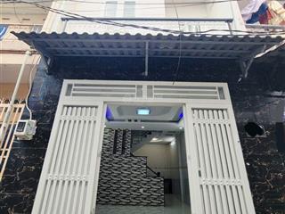 Bán nhà tân trụ, p15, tân bình 40m2 1 trệt 1 lầu 2pn 2wc sẵn hđ thuê