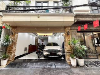 Bán nhà nghĩa đô, 45m² x 7 tầng xây mới 2022, thang máy, ô tô tránh. giá 24.5 tỷ