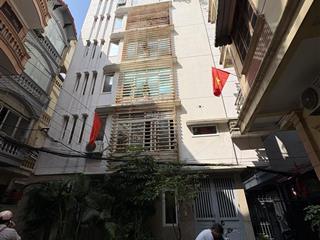 Bán nhà riêng 6 tầng tại ngõ 55 hoàng hoa thám 13 tỷ cọc sớm còn 12,5 tỷ