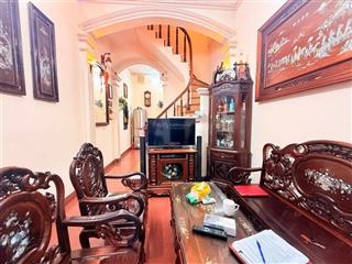 Nhà đẹp ở ngayngõ rộng thoáng trung tâm đống đa 6,9 tỷ full nội thất