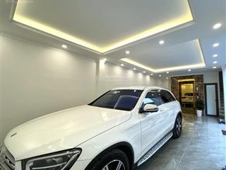 Nhà lô góc thạch bàn  ô tô vào nhà  6 tầng thang máy  nhỉnh 8 tỷ