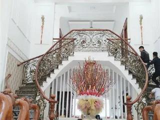 Bán biệt thự 900m2 tại thạnh xuân, quận 12, hcm, giá cực chất 32 tỷ
