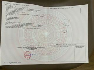 Bán đất mặt phố tằng mi, nam hồng, đa, hn