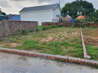 Bán đất minh phú, 2,27 tỷ, 108,2 m2, pháp lý đầy đủ, ngõ 5m, sóc sơn, hà nội