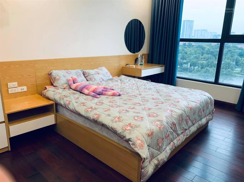 Chính chủ cho thuê căn 2pn dt 68m2 nội thất cơ bản hoặc full đồ giá 13 tr/tháng vinhomes green bay