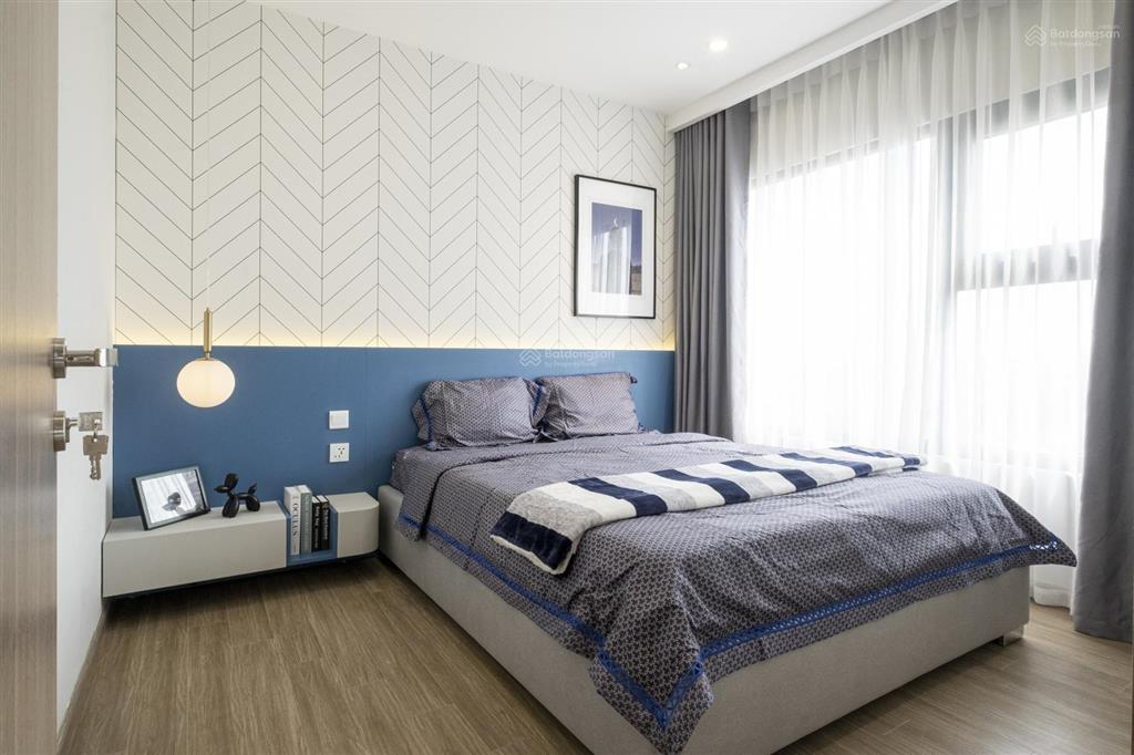 Chính chủ cho thuê 2 phòng ngủ 65m2 nội thất cao cấp tại vinhomes smart city  0968 714 ***
