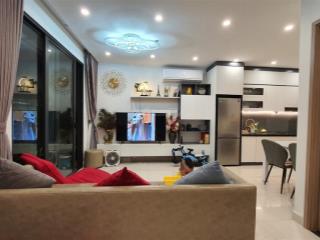 Chính chủ cho thuê 2 phòng ngủ 65m2 nội thất cao cấp tại vinhomes smart city  0968 714 ***