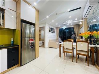 Chính chủ cho thuê căn hộ 2 phòng ngủ full nội thất cao cấp gía chỉ 9,5 tr/tháng  0968 714 ***