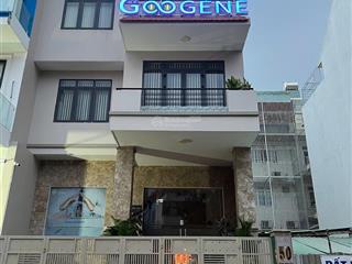 Bán biệt thự 150m đường hoàng trọng mậu (d1 cũ) kdc him lam kênh tẻ q 7, có thang máy, có hd thuê.