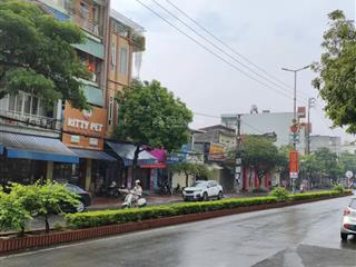 Bán nhà mặt phố trường chinh, phủ lý, 126m2 giá 16 tỷ