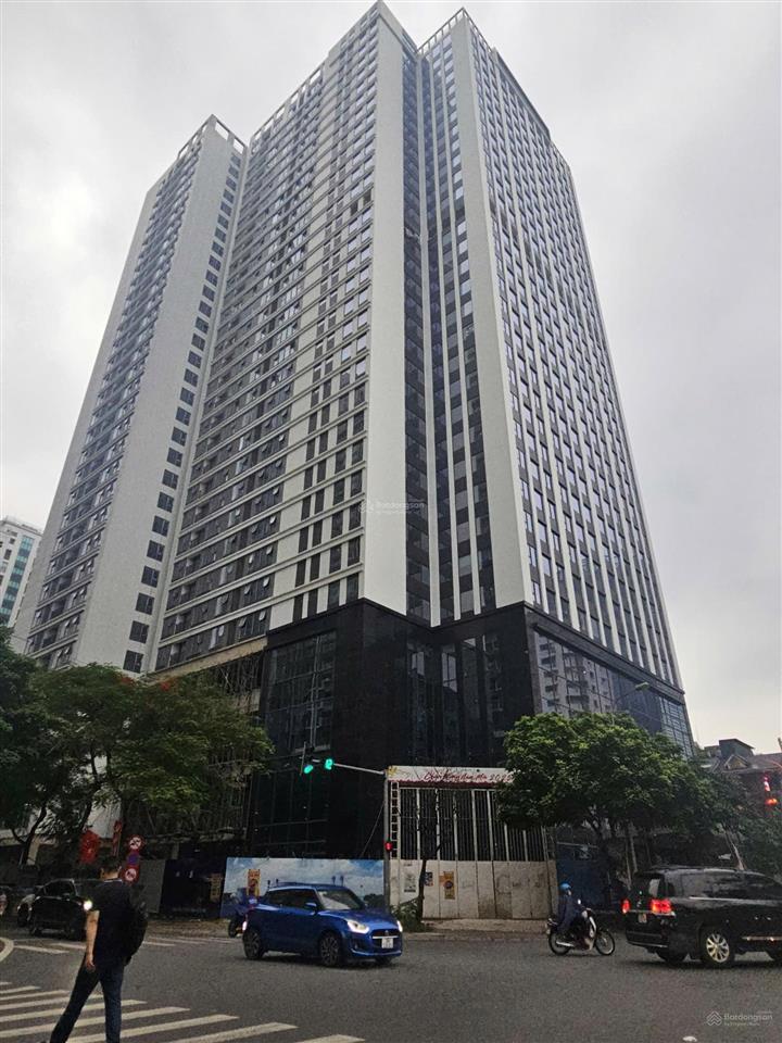 Chính chủ bán căn 75m2 chung cư harmony square nguyễn tuân