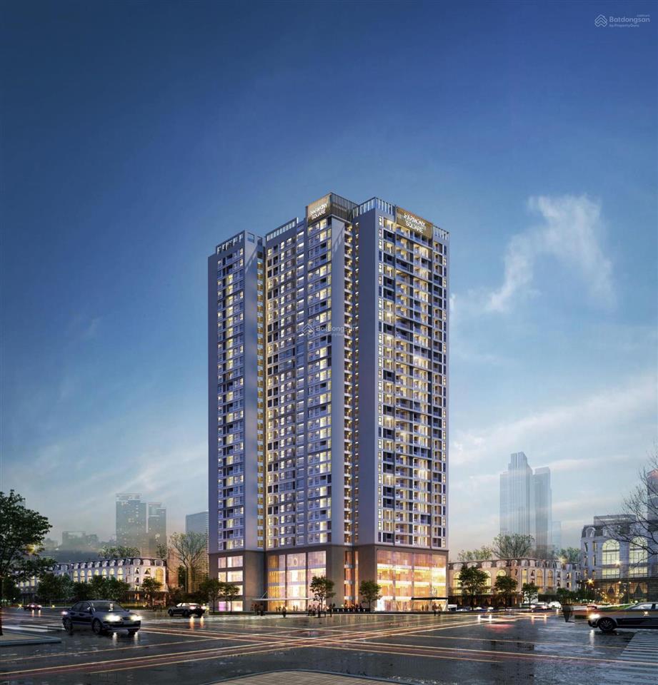 Chính chủ bán căn 75m2 chung cư harmony square nguyễn tuân