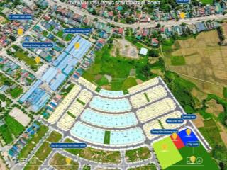 Qũy hàng độc quyền giá tốt nhất phố chợ lương sơn  sổ đỏ sang tên chỉ từ 24  28tr/m2  0984 675 ***