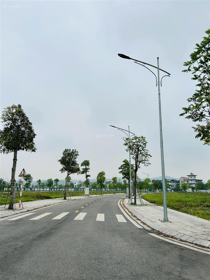 Quỹ hàng độc quyền đất biệt thự 260m2 cạnh chợ lương sơn  giá tốt nhất thị trường   0984 675 ***