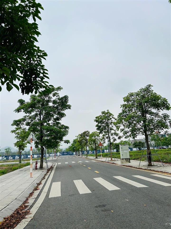 Quỹ hàng độc quyền đất biệt thự 260m2 cạnh chợ lương sơn  giá tốt nhất thị trường   0984 675 ***