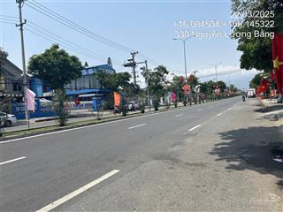 Bán toà căn hộ mặt tiền nguyễn lương bằng, liên chiểu, đà nẵng