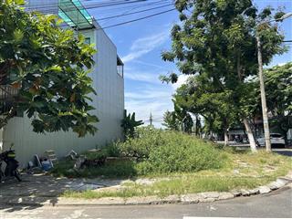 Cho thuê lô góc 2 mặt tiền trần quý khoách & hoà minh 19, phường hoà minh, liên chiểu