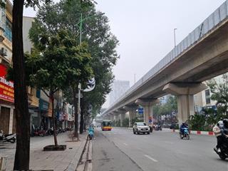 Mặt phố quang trung nhà 5 tầng thang máy 2 mặt phố quang trung lý thường kiệt giá cực tốt 2x tỷ