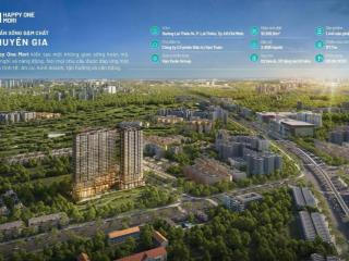 Sở hữu căn hộ view sân golf happy one mori giá chỉ từ 1,5 tỷ/căn  tt chỉ 1%/tháng  ck đến 12,5%