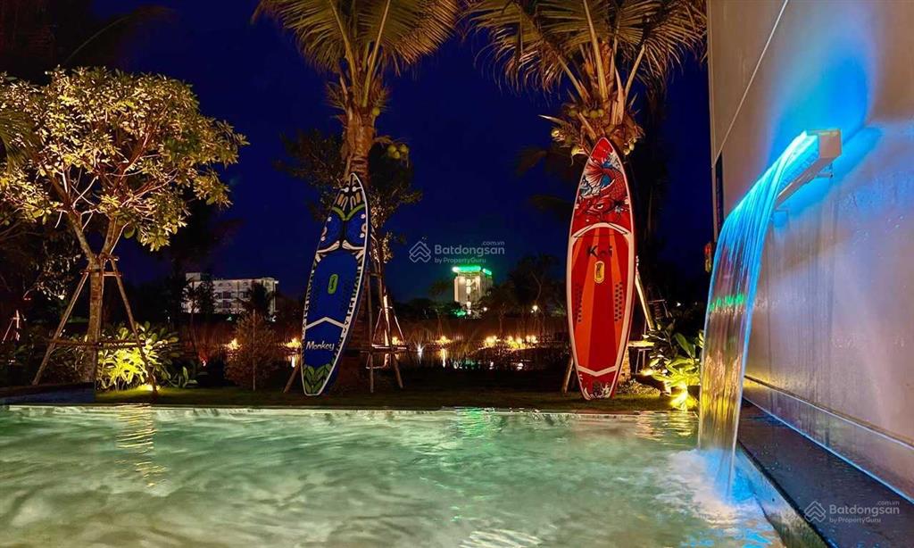 Chính chủ bán căn villa sanctuary giá 16.5 tỷ (để lại full nội thất như hình) nhà đang cho thuê tốt