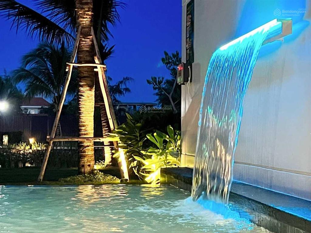 Chính chủ bán căn villa sanctuary giá 16.5 tỷ (để lại full nội thất như hình) nhà đang cho thuê tốt