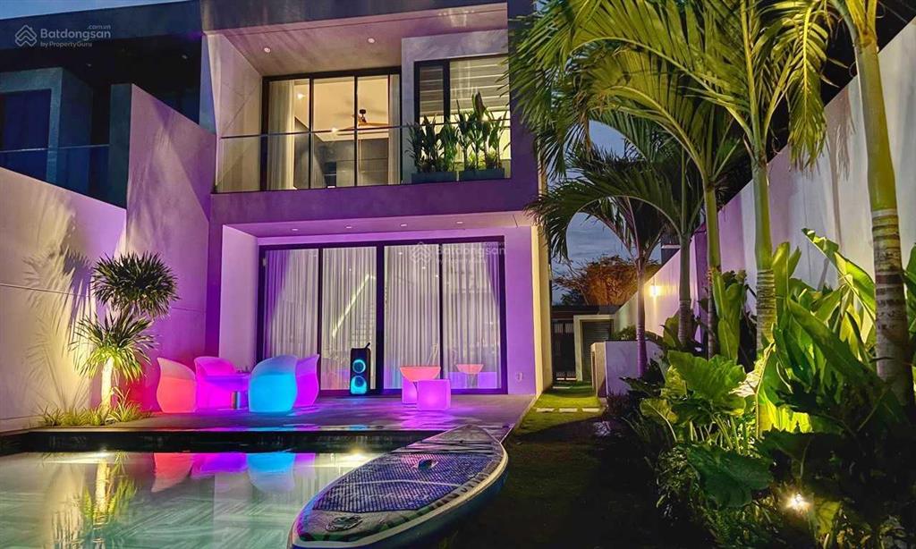 Chính chủ bán căn villa sanctuary giá 16.5 tỷ (để lại full nội thất như hình) nhà đang cho thuê tốt