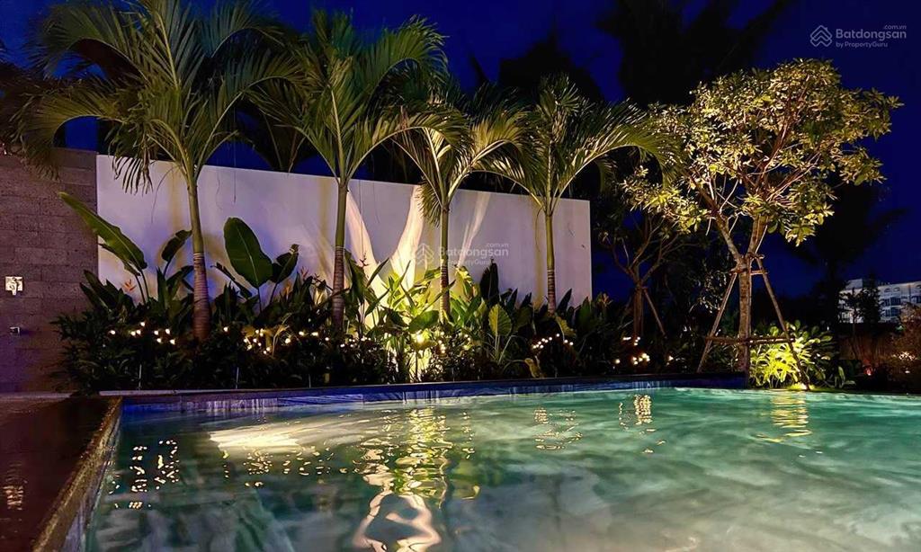 Chính chủ bán căn villa sanctuary giá 16.5 tỷ (để lại full nội thất như hình) nhà đang cho thuê tốt