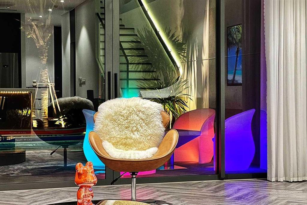 Chính chủ bán căn villa sanctuary giá 16.5 tỷ (để lại full nội thất như hình) nhà đang cho thuê tốt