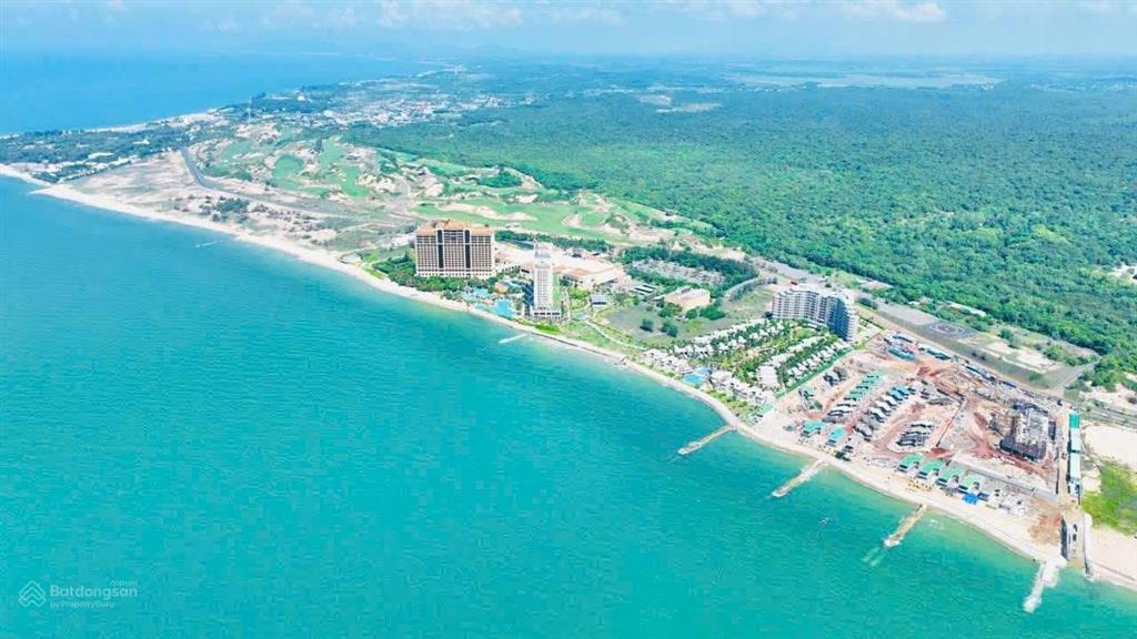 Thanh toán 1.2 tỷ sỡ hữu ngay căn hộ trong tổ hợp the grand hồ tràm, full nội thất 5 sao