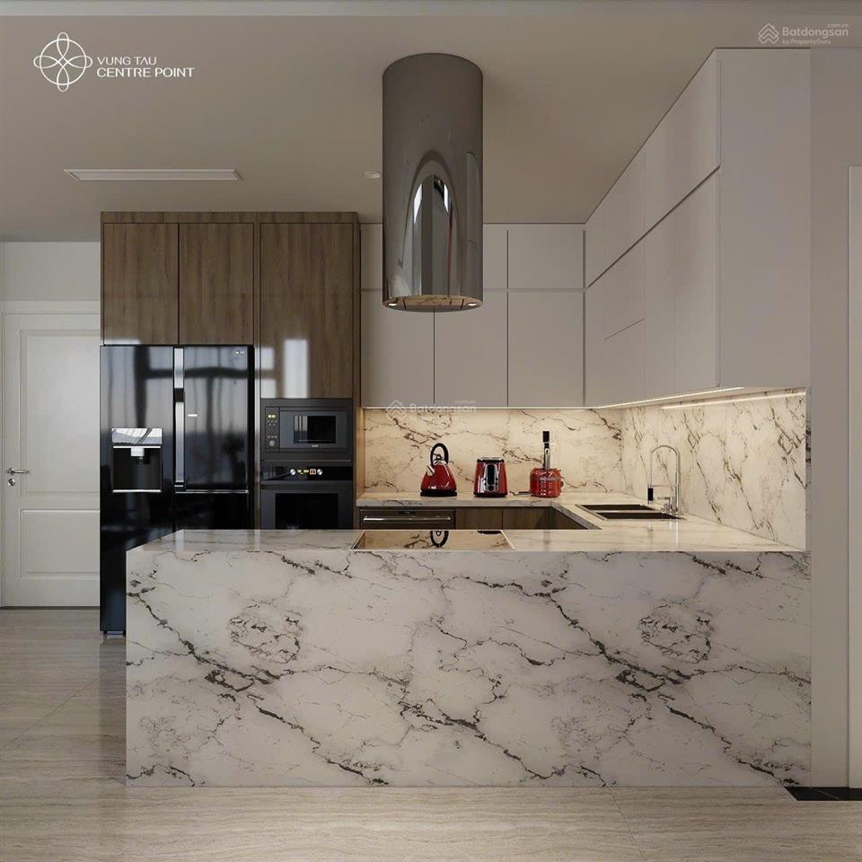 Cần bán căn hộ 2 tầng, 4 phòng ngủ, 2 ban công, view biển  giá 8,99 tỷ  156,86m2