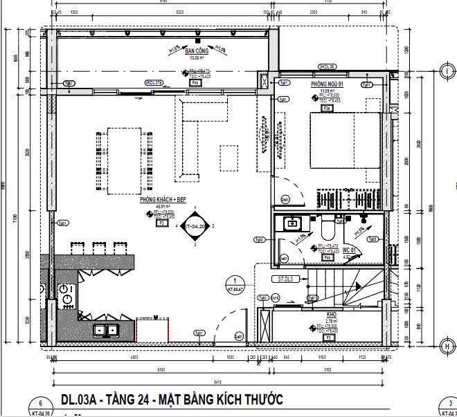 Cần bán căn hộ 2 tầng, 4 phòng ngủ, 2 ban công, view biển  giá 8,99 tỷ  156,86m2