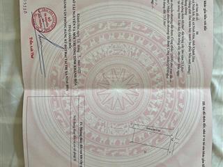 Hạ mạnh bán nhanh lô góc đất gần vịnh nha phu nha trang  273m2 chỉ 1.2ty