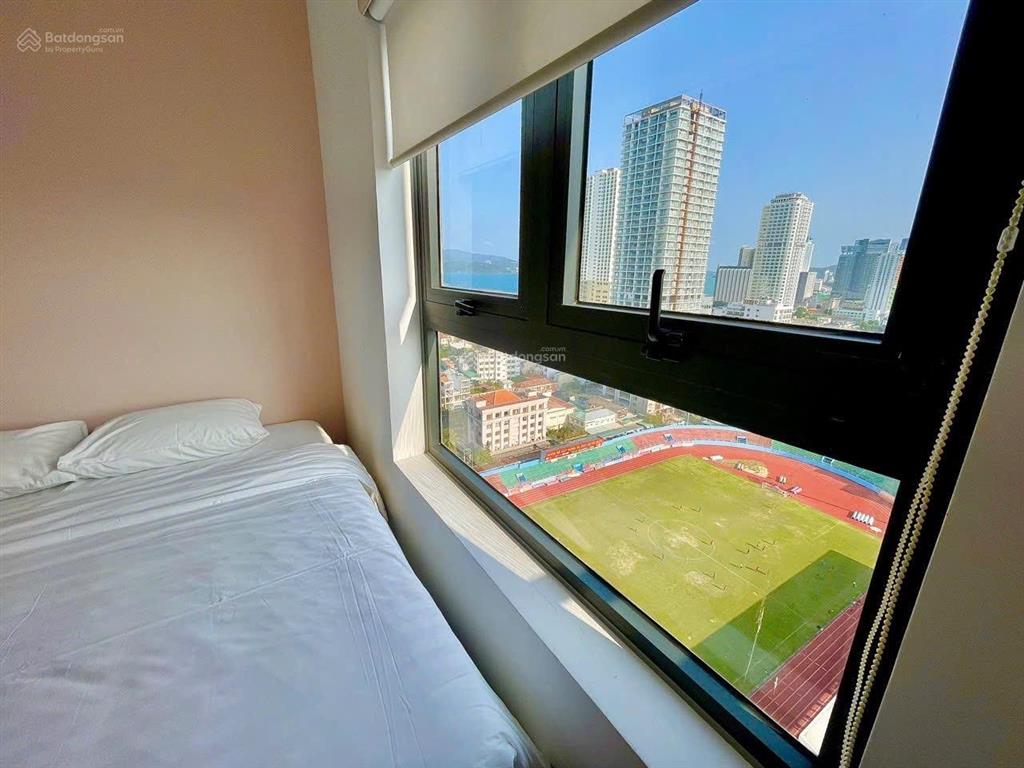 Căn hộ biển tòa dqua đã có sổ full nội thất chủ 3.7tỷ view biển siêu đẹp  tốt nhất thị trường