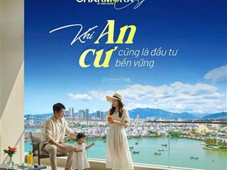 Bán nhanh căn chung cư cao cấp view pháo hoa trọn đời hưởng tất cả chính sách ưu đãi cdt