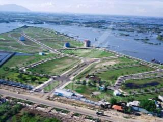 Bán nền nhà phố 90m2 dự án marine city cửa lấp