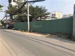 Bán lô đất đẹp mặt tiền ds11 trường thọ