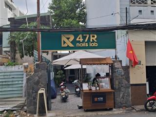 Bán lô đất có nhà mặt tiền đường số 14 gò vấp cực rẻ