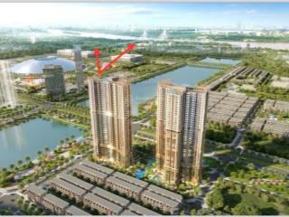 Tôi cần bán căn góc 3pn dt 94m2 toà y4 view sông giá 8,5 tỷ