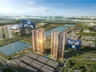 Cần bán căn góc 2pn hướng đông nam mik cổ loa 6,5 tỷ view hồ, grand world