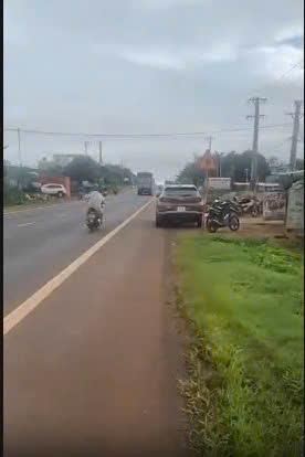 Đất mặt tiền ql14, 36x80m vuông vức, 400m2 thổ cư, 2 mặt tiền trước sau