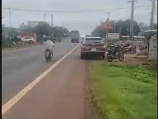 Đất mặt tiền ql14, 36x80m vuông vức, 400m2 thổ cư, 2 mặt tiền trước sau