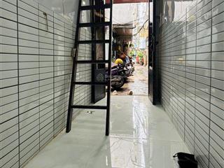 Bán nhà quận 6, hẻm 183 tân hòa đông, thiết kế hiện đại, khu dân cư hiện hữu, giao thông thuận tiện