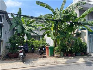 Bán đất đẹp cuối đường số 4, khu nam hùng vương, phường an lạc, bình tân  rộng rãi, thế đất đẹp