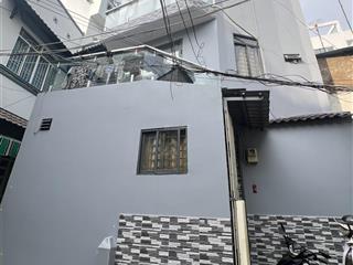 Nhà đường hồng bàng, phường 9, quận 6, khu dân cư hiện hữu, đầy đủ tiện ích xung quanh