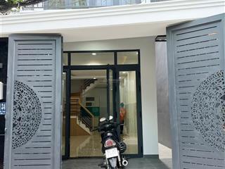 Bán nhà hẻm xe hơi gần siêu thị aeon bình tân, gần khu y tế kỹ thuật cao, phường bình trị đông b