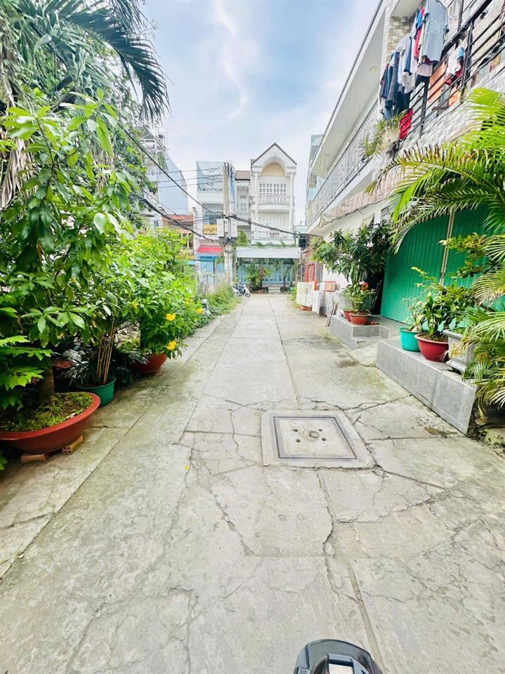 Bán đất nền đôi vị trí đẹp tại bùi tư toàn, an lạc, bình tân đường trước nhà 6m
