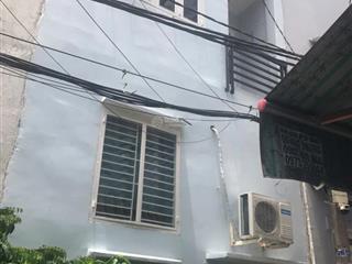 Cần bán nhà 2 mặt tiền kinh doanh bùi tư toàn, phường an lạc, bình tân  hẻm thông, rộng 5m